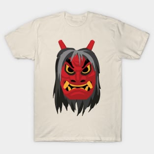 JAPANESE MASK Hennya T-Shirt